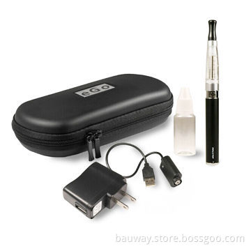 Manufacturer high quality 1,000-puff 2.0mL Ego Twist Battery BW CE4 E Cigarette Kit